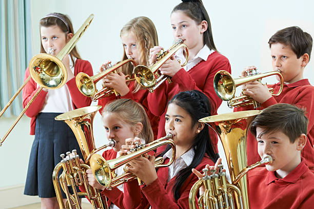 Young Brass Musicians
